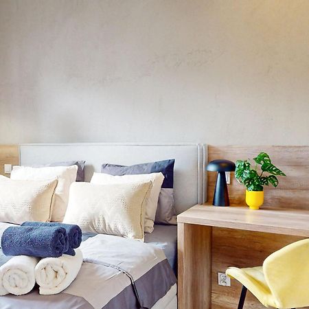 Apartament Green Z Garazem Podziemnym Варшава Екстериор снимка