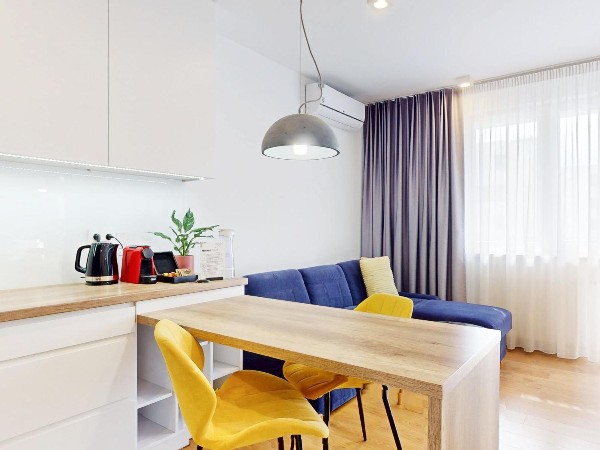 Apartament Green Z Garazem Podziemnym Варшава Екстериор снимка