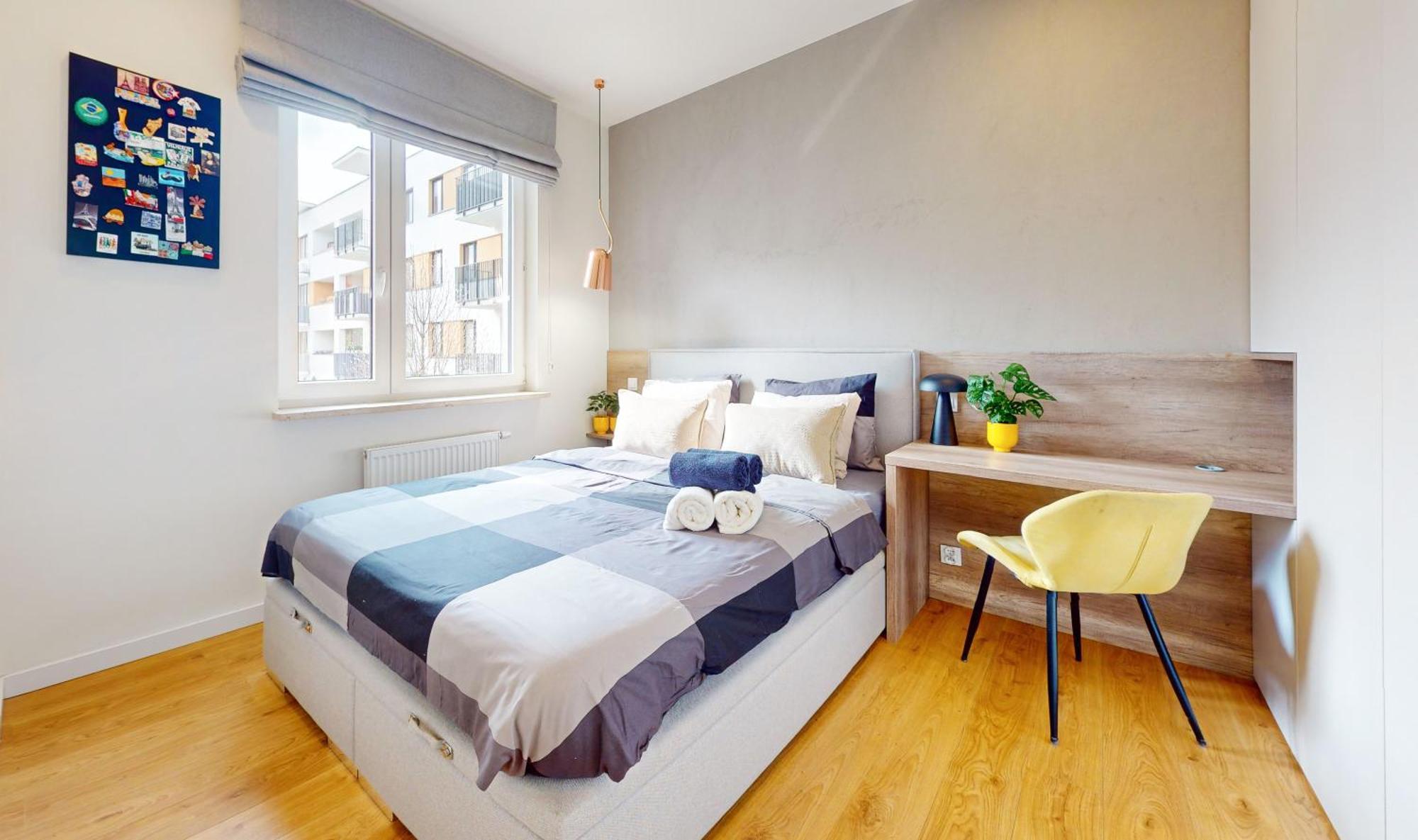 Apartament Green Z Garazem Podziemnym Варшава Екстериор снимка