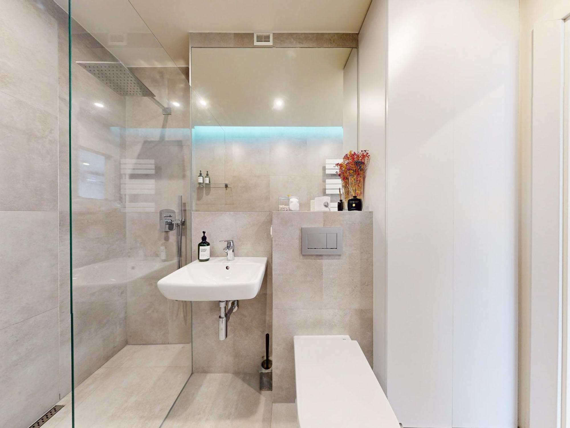 Apartament Green Z Garazem Podziemnym Варшава Екстериор снимка